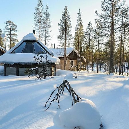 Holiday Home Arctic Hut- Laanila By Interhome Саариселькя Экстерьер фото