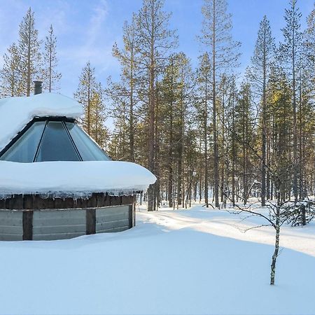 Holiday Home Arctic Hut- Laanila By Interhome Саариселькя Экстерьер фото