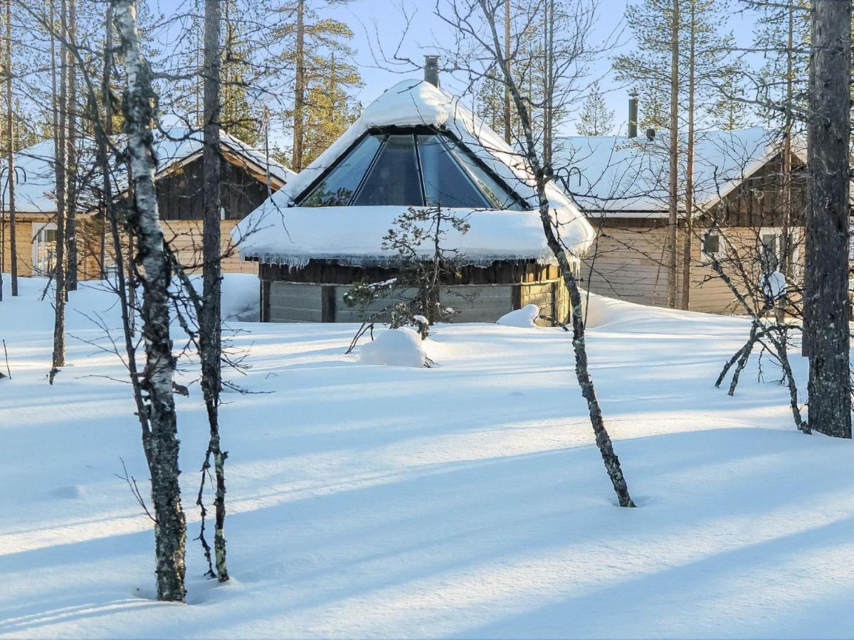 Holiday Home Arctic Hut- Laanila By Interhome Саариселькя Экстерьер фото